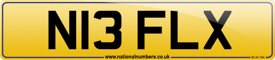 N13 FLX