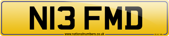 N13 FMD
