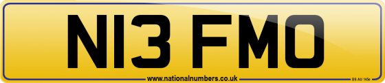 N13 FMO