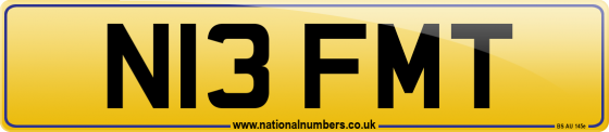 N13 FMT