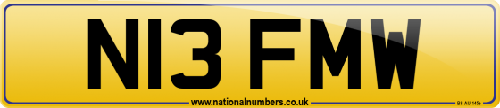N13 FMW