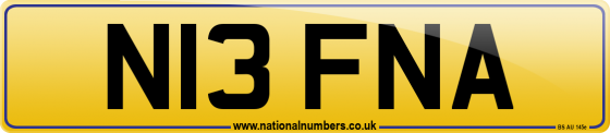 N13 FNA