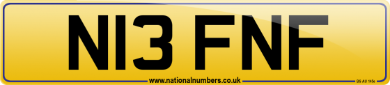 N13 FNF