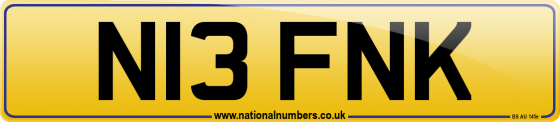 N13 FNK