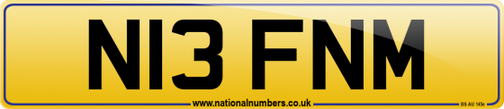 N13 FNM