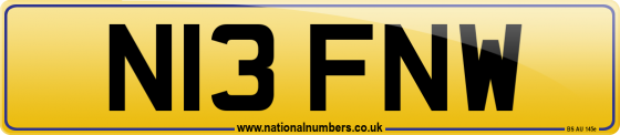 N13 FNW