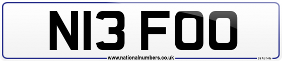 N13 FOO