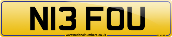 N13 FOU
