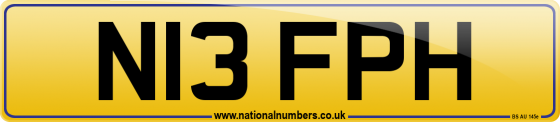 N13 FPH