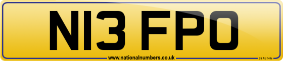 N13 FPO
