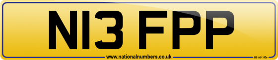 N13 FPP