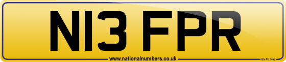N13 FPR