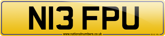 N13 FPU