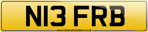 N13 FRB