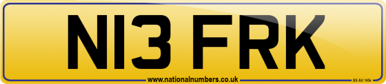 N13 FRK