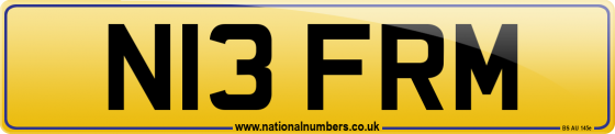 N13 FRM