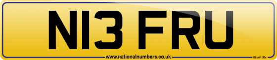N13 FRU