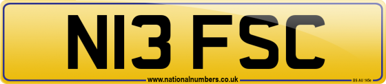 N13 FSC