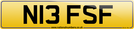N13 FSF