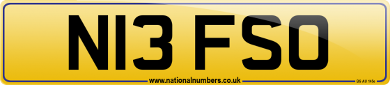 N13 FSO