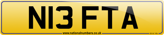 N13 FTA