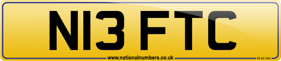 N13 FTC