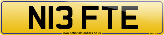 N13 FTE