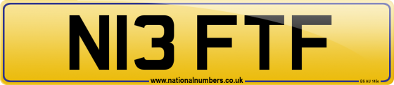 N13 FTF