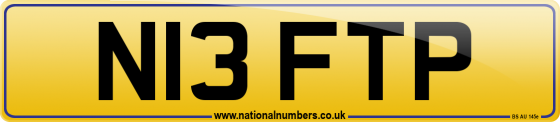 N13 FTP