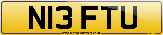 N13 FTU