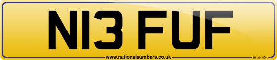 N13 FUF