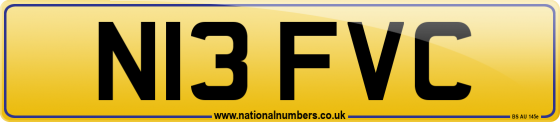 N13 FVC