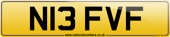 N13 FVF