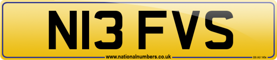 N13 FVS