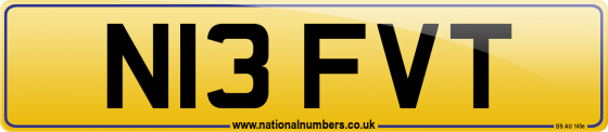 N13 FVT