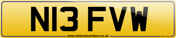 N13 FVW