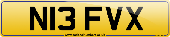 N13 FVX