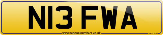 N13 FWA