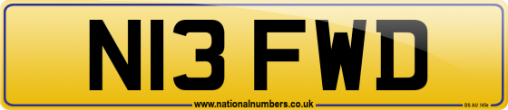 N13 FWD