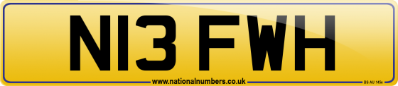 N13 FWH