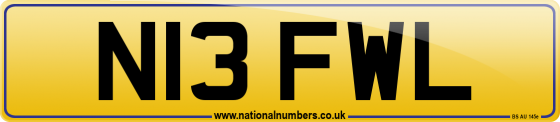 N13 FWL