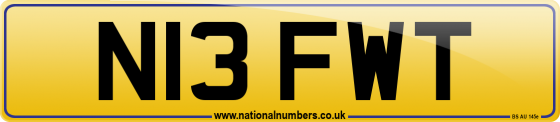 N13 FWT