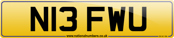N13 FWU