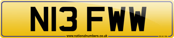 N13 FWW