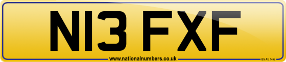 N13 FXF