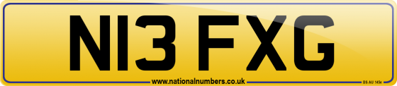 N13 FXG