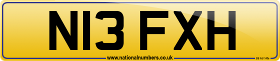 N13 FXH