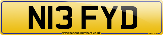 N13 FYD