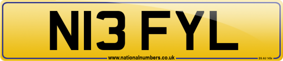N13 FYL
