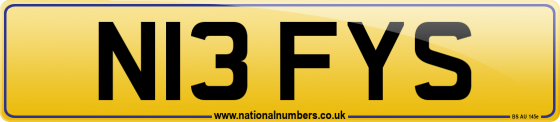 N13 FYS